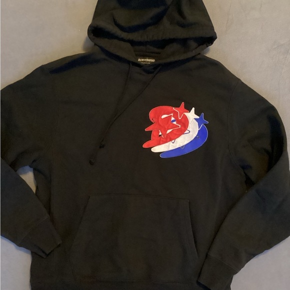 danny deigo Other - Danny Diego hoodie sweatshirt-SZ L
PIT TO PIT 24”
Length 28”